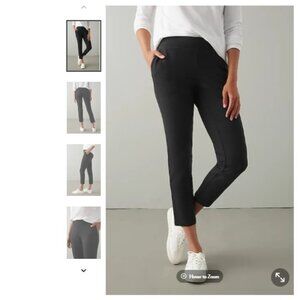 NEW! J Jill Pure Jill Affinity Slim-Leg Crops - Size XLP